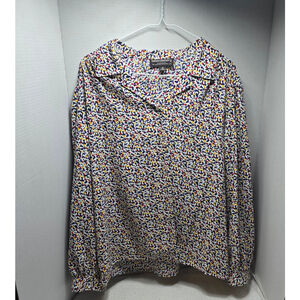 Haberdashery Women's Vintage blouse size 16